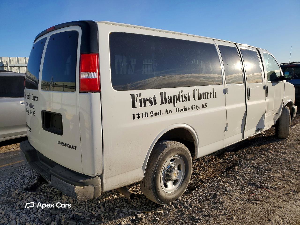 Chevrolet Express 2005