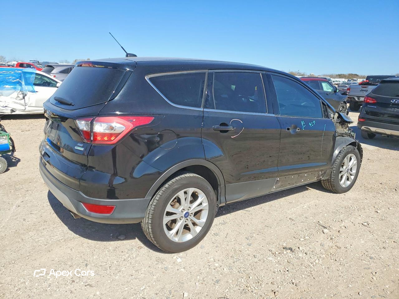 Ford Escape 2017