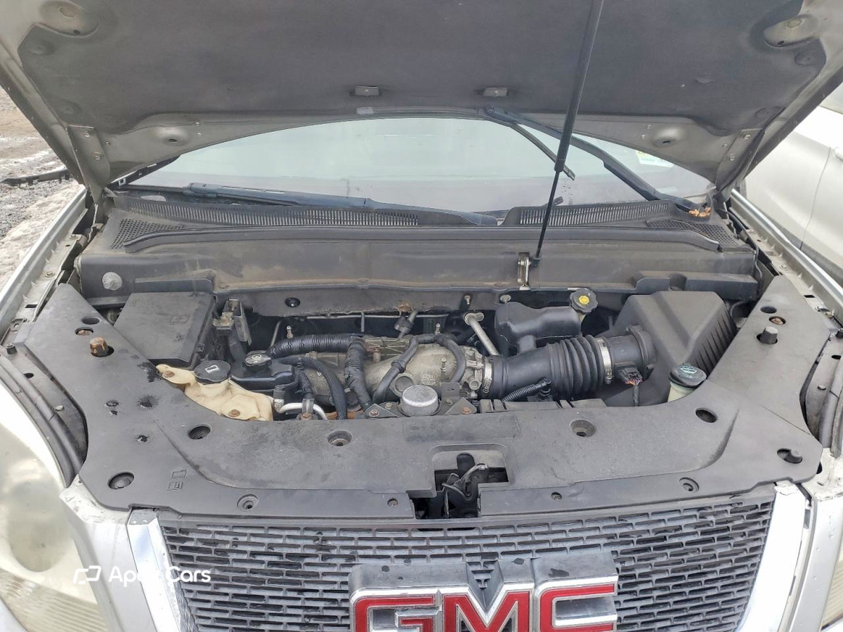 GMC Acadia 2009