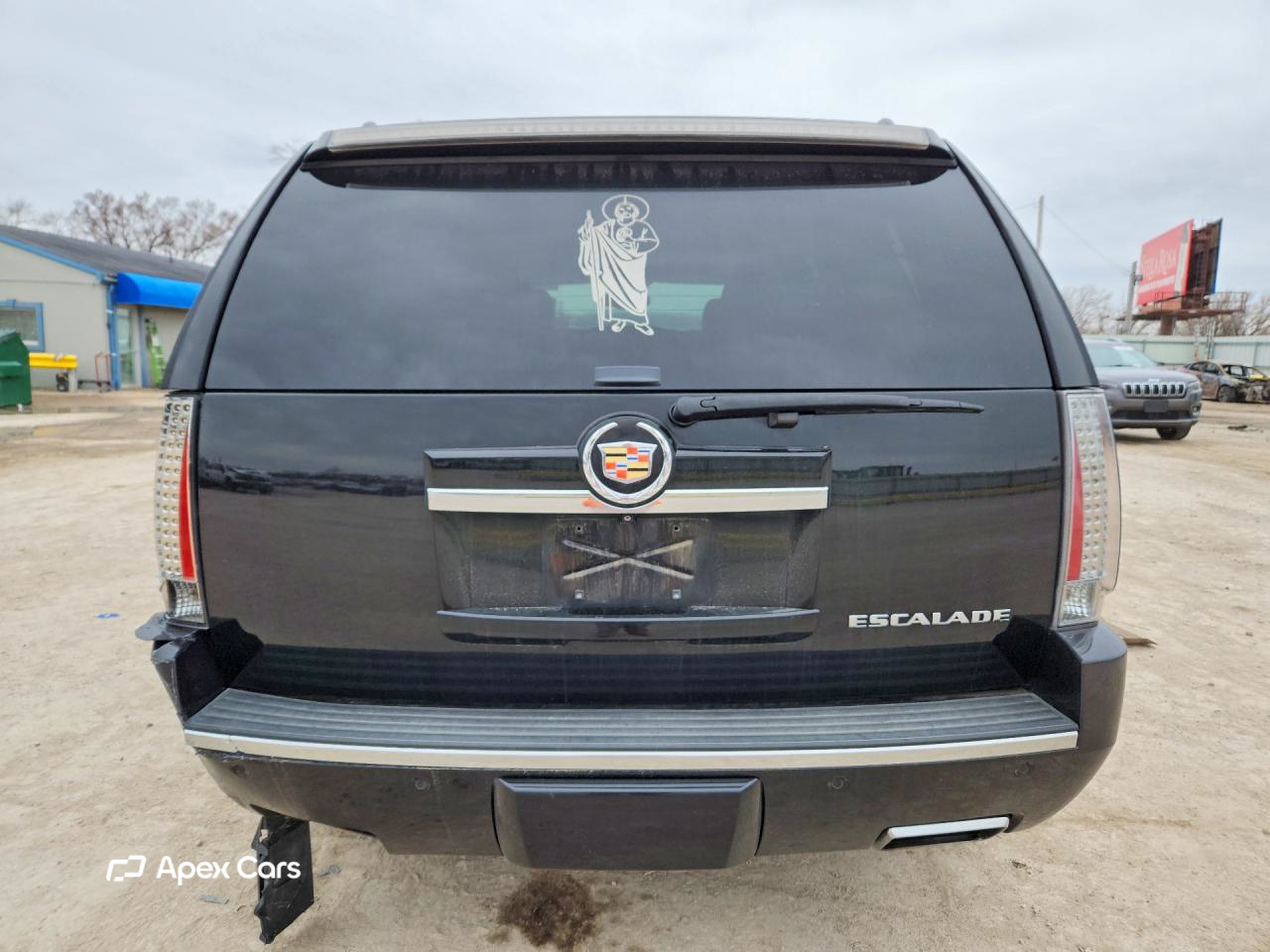 Cadillac Escalade 2014