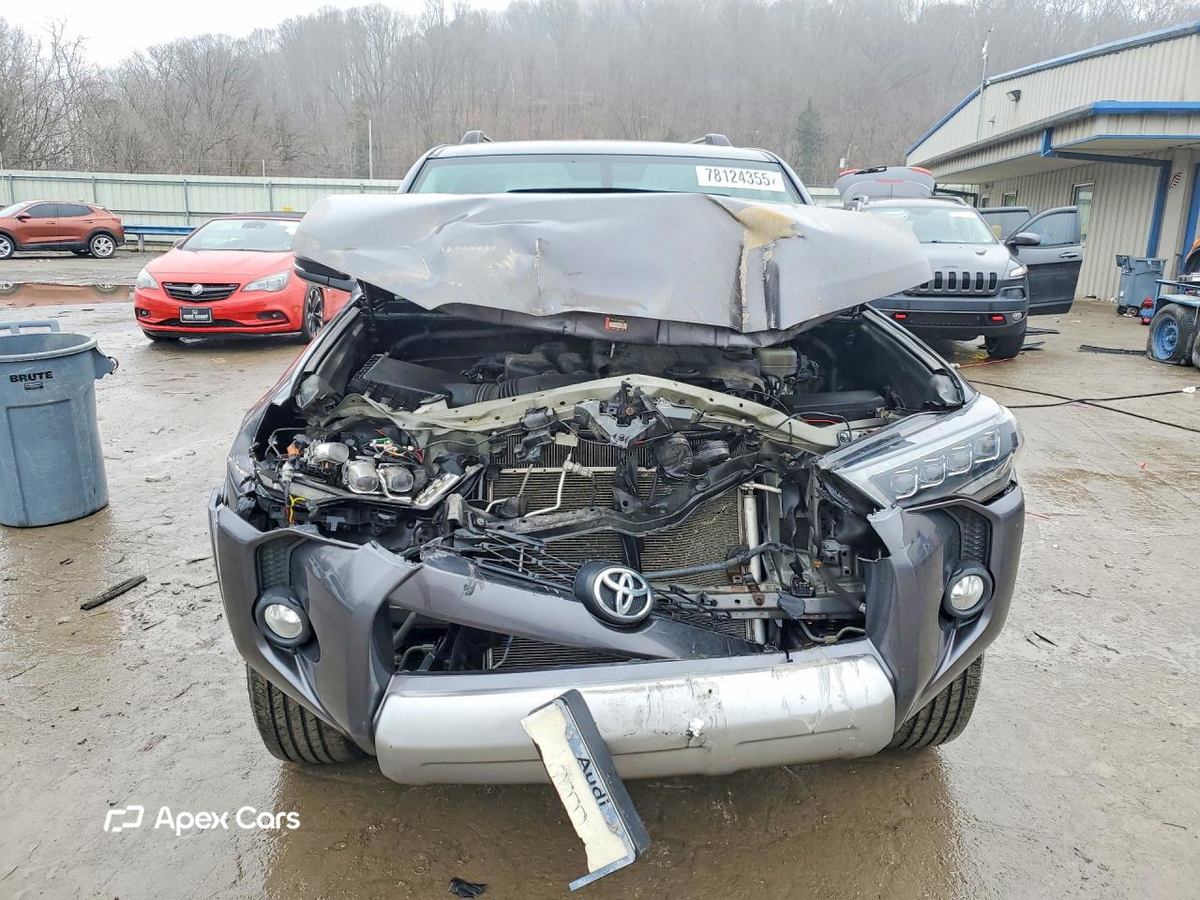 Toyota 4Runner 2018