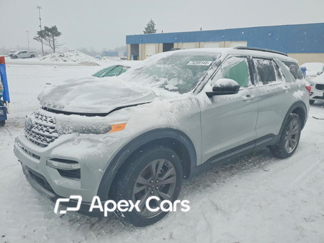 Ford Explorer 2021 - Zdjęcie 1 z 13