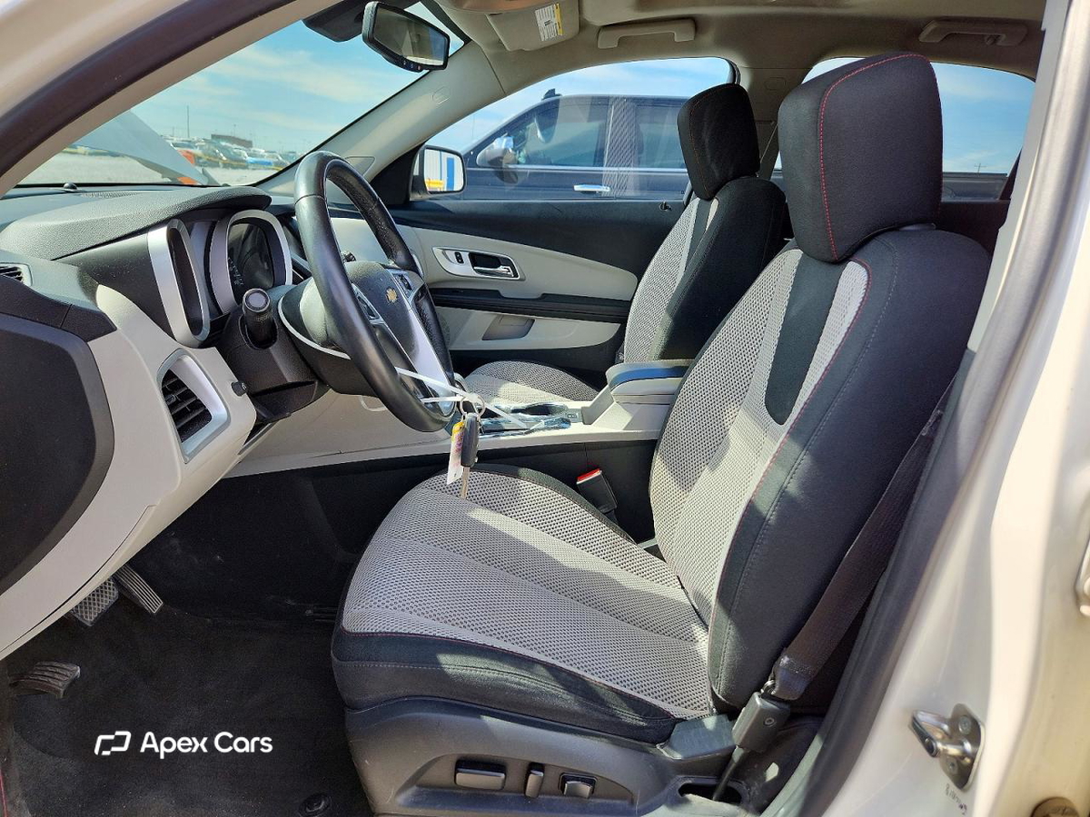 Chevrolet Equinox 2015