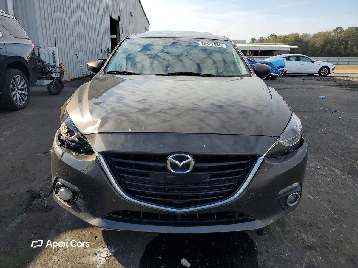 Mazda 3 2014