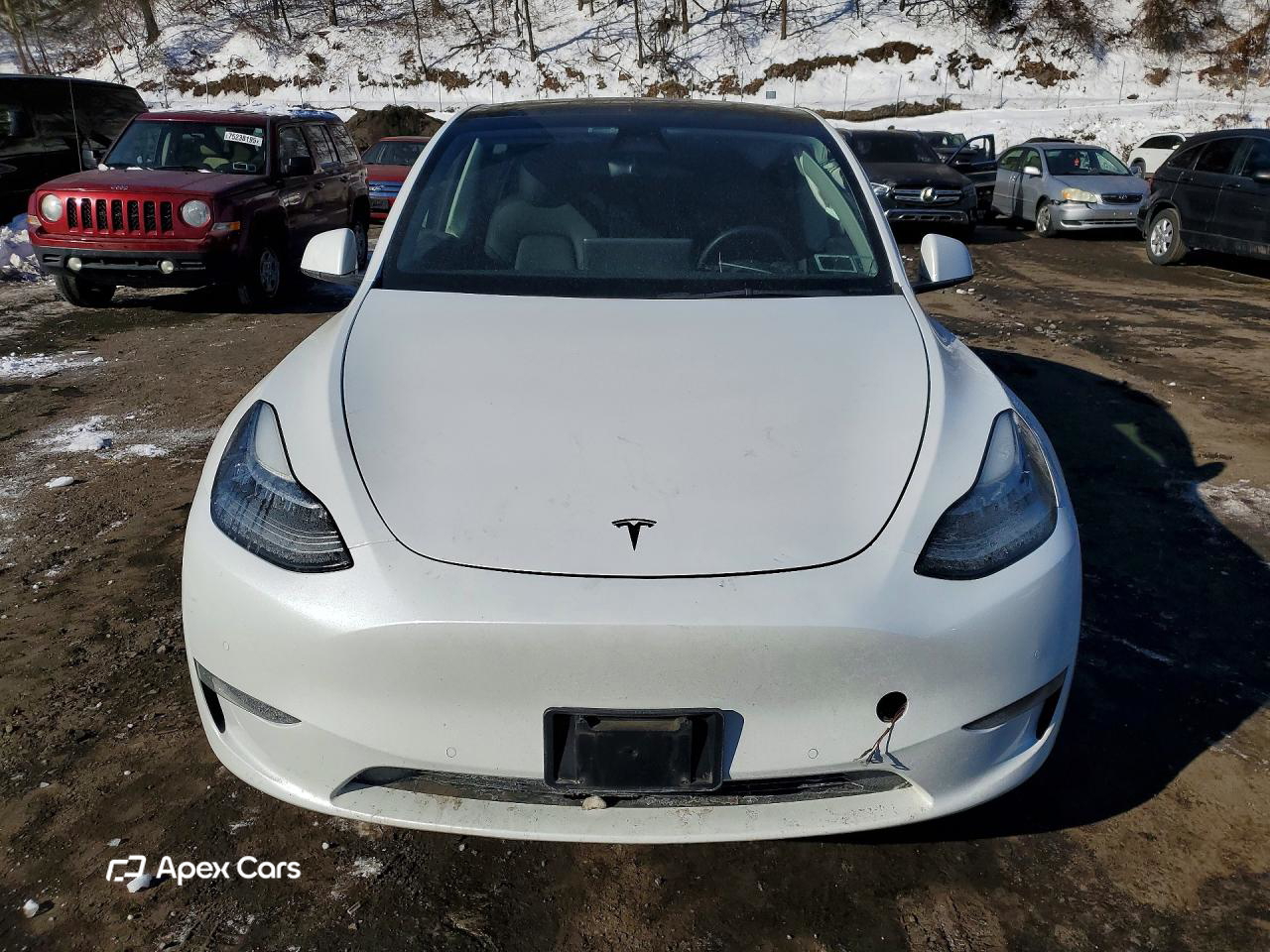 Tesla Model Y 2022