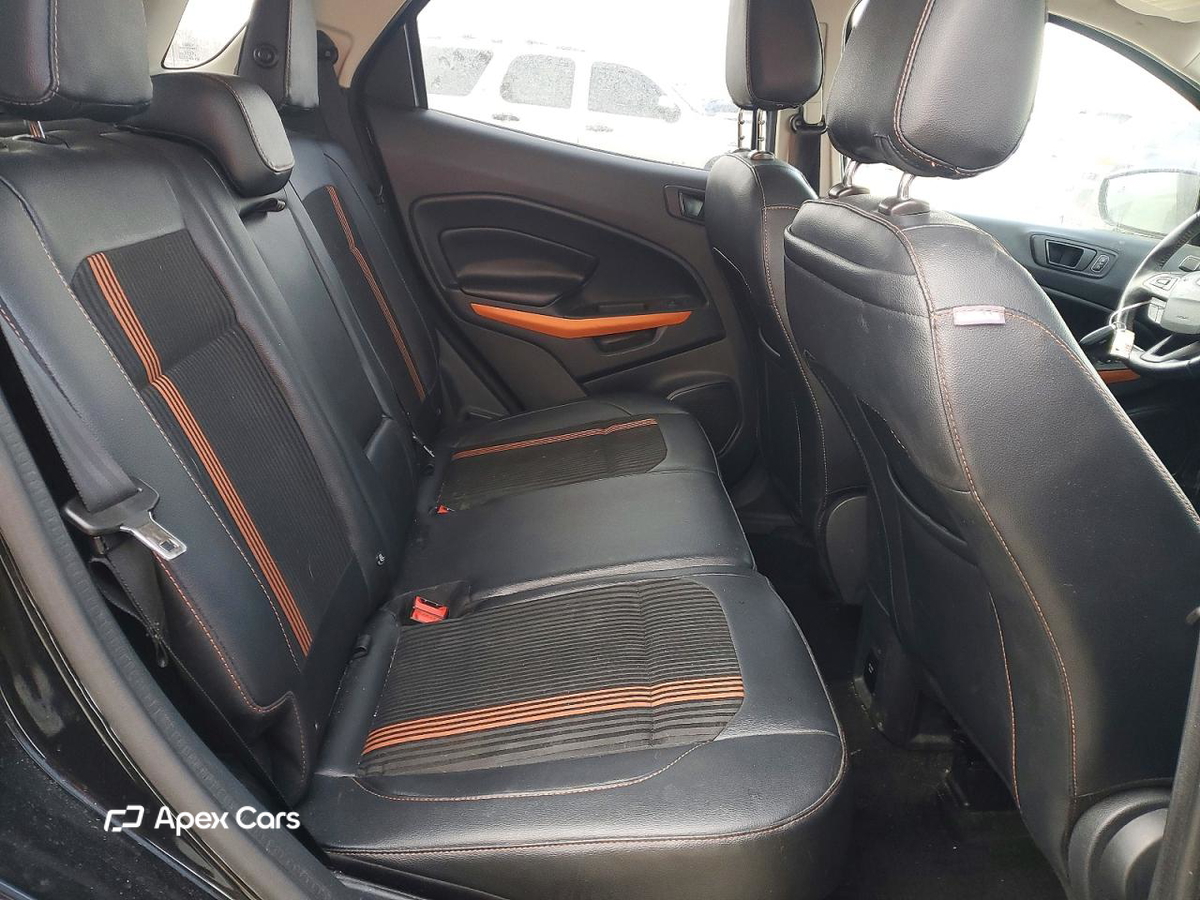 Ford EcoSport 2018