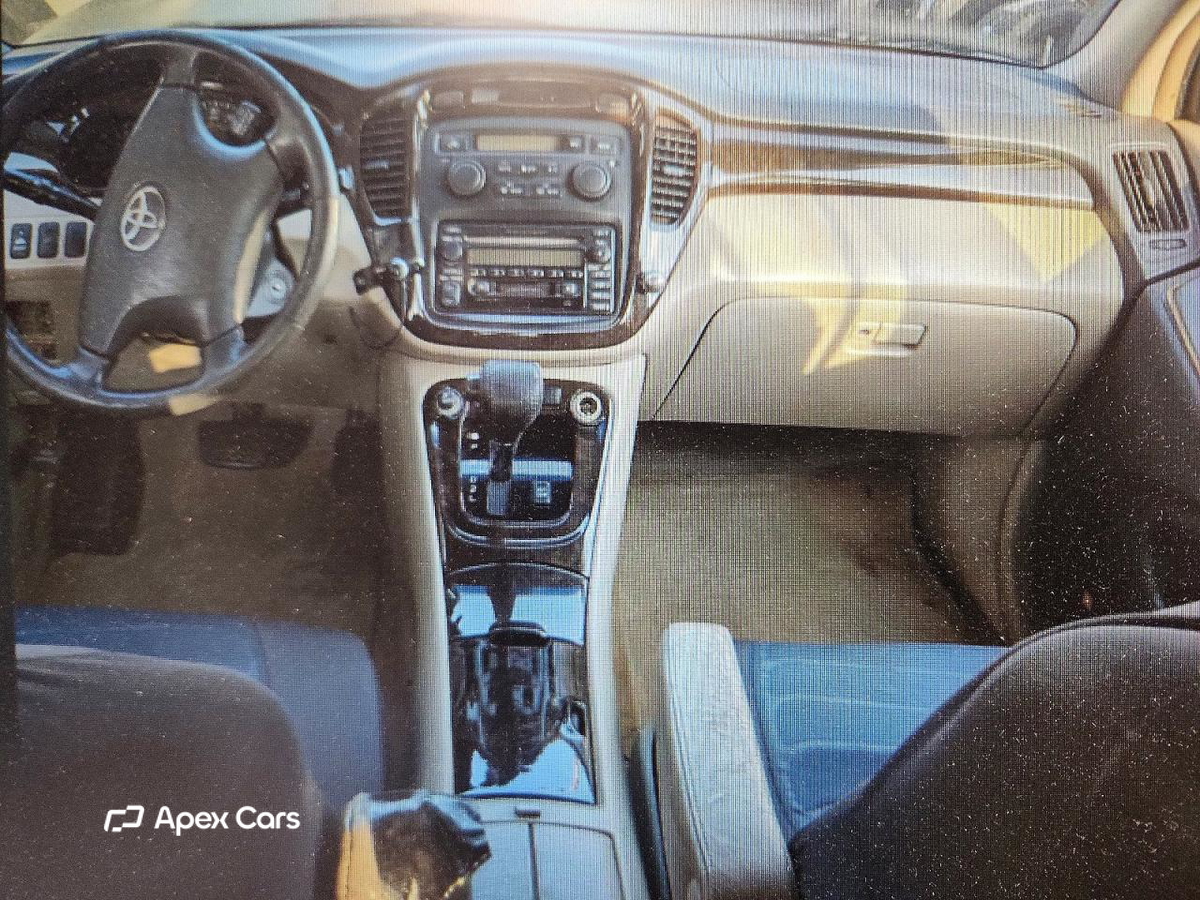 Toyota Highlander 2003