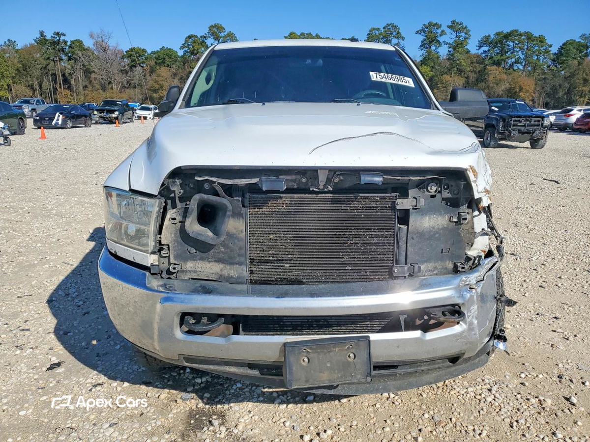 RAM 2500 2018