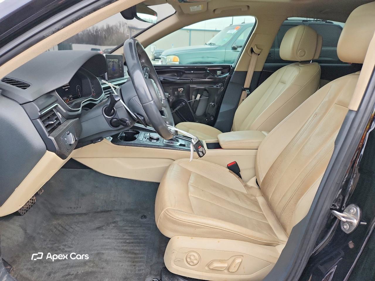 Audi A4 2019