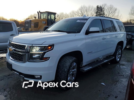 Chevrolet Tahoe 2016 - Image 1 of 13