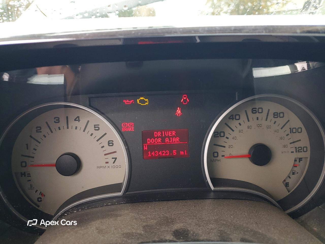 Ford Explorer 2010