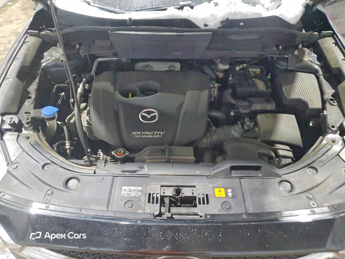 Mazda CX-5 2018