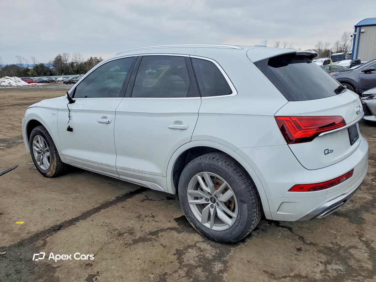 Audi Q5 2023