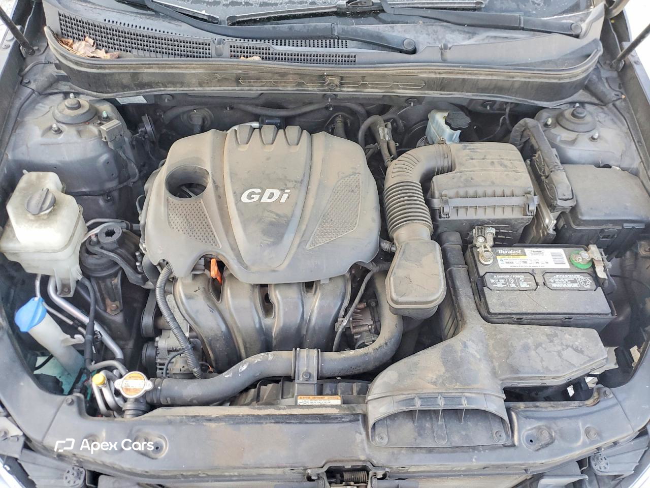 Hyundai Sonata 2011