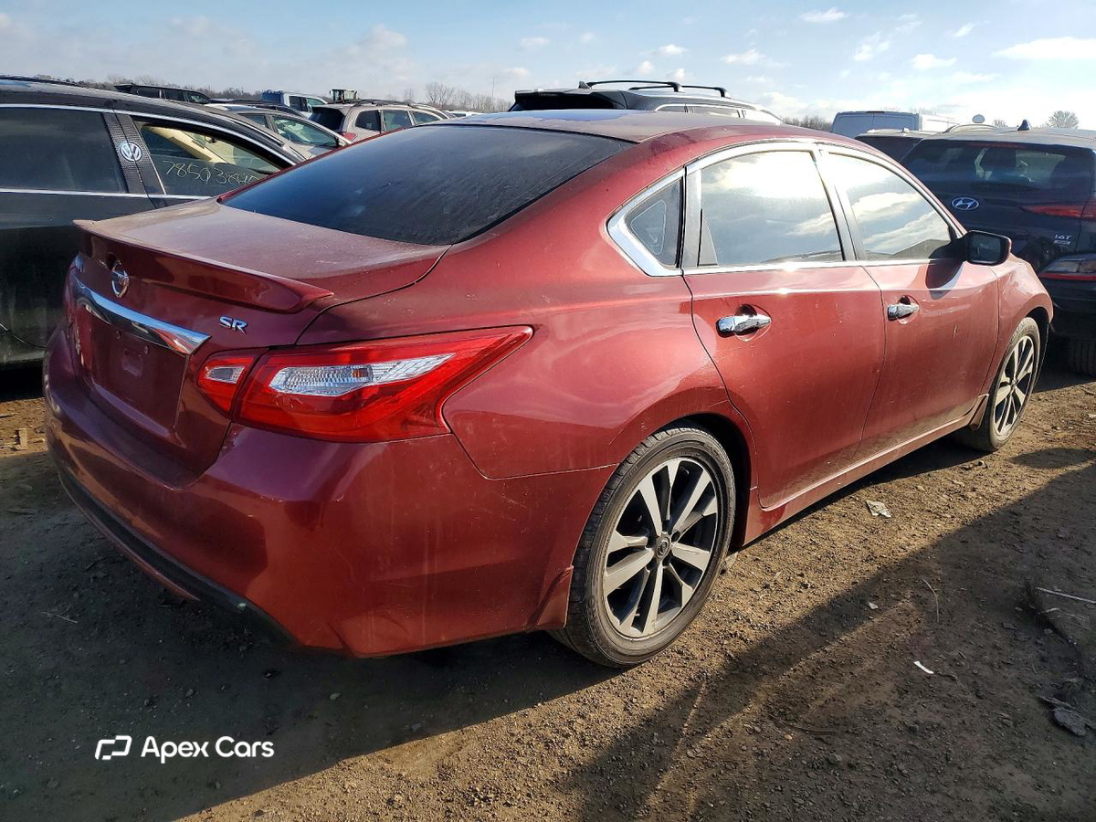 Nissan Altima 2016