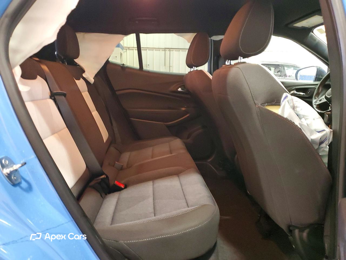 Chevrolet Trax 2024