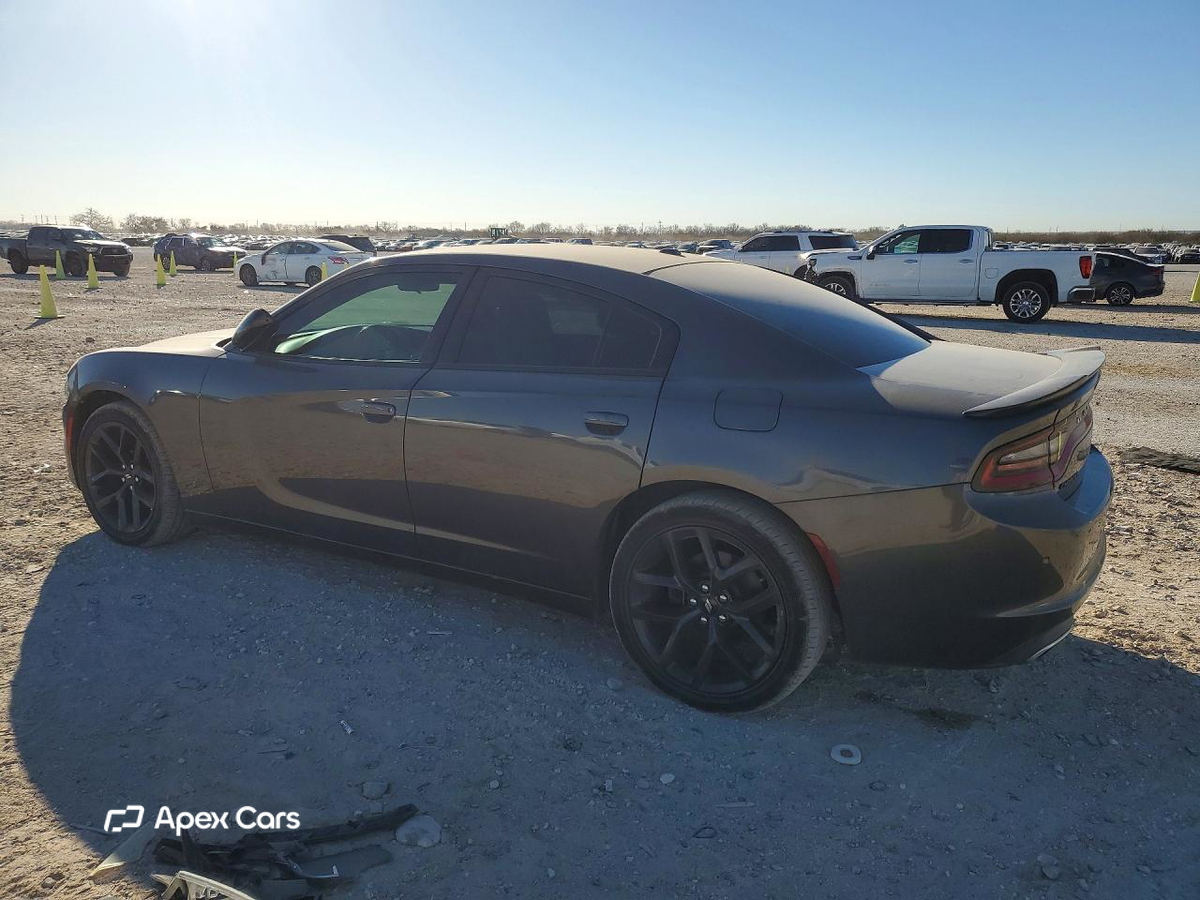 Dodge Charger 2019