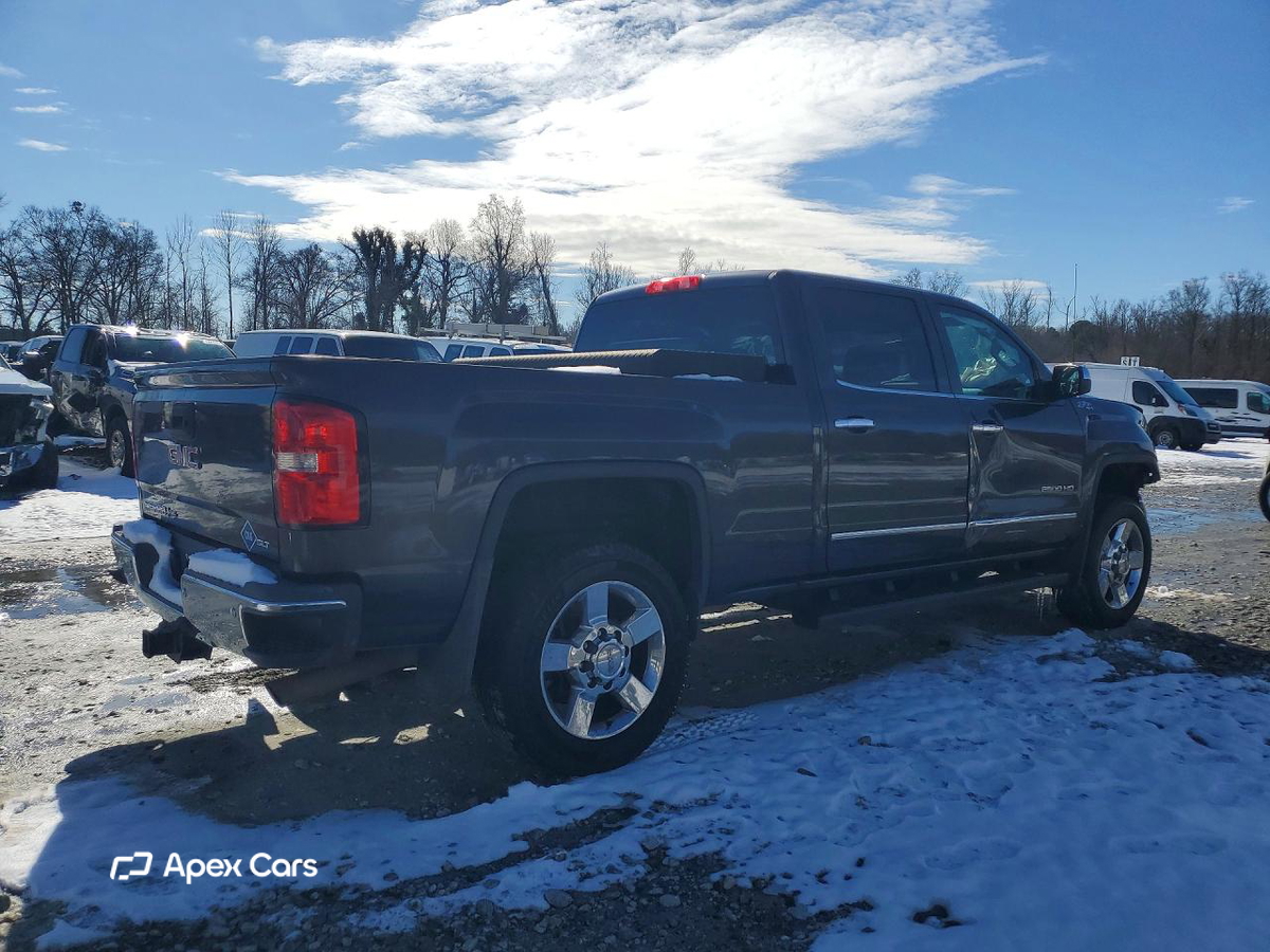 GMC Sierra 2015