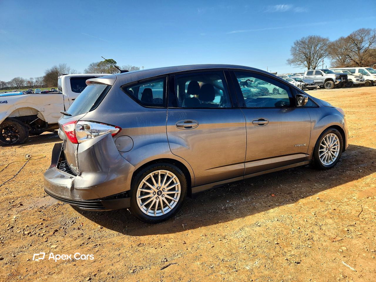 Ford C-MAX 2014
