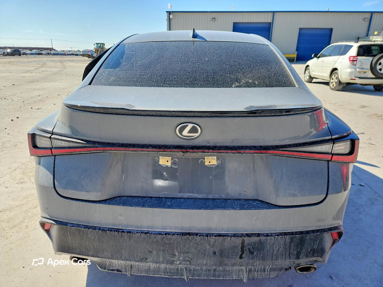 Lexus IS 2024