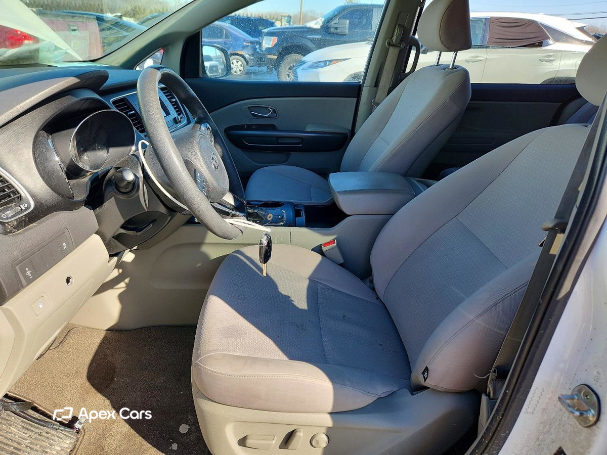 Kia Sedona 2018