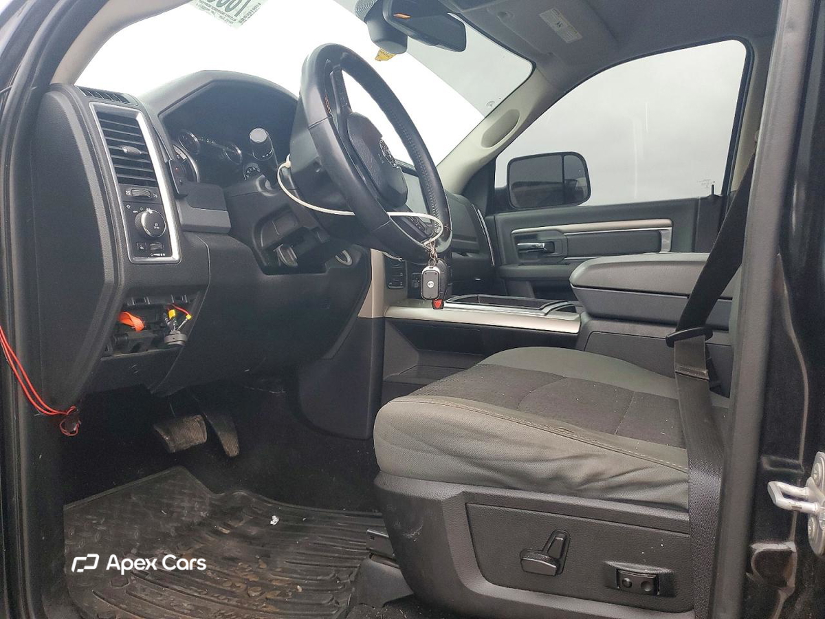 RAM 1500 2015
