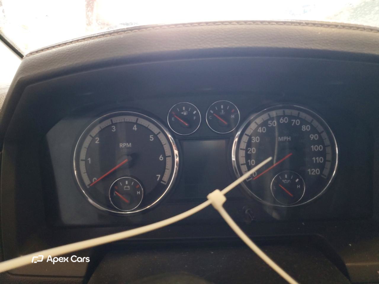 Dodge RAM 2012