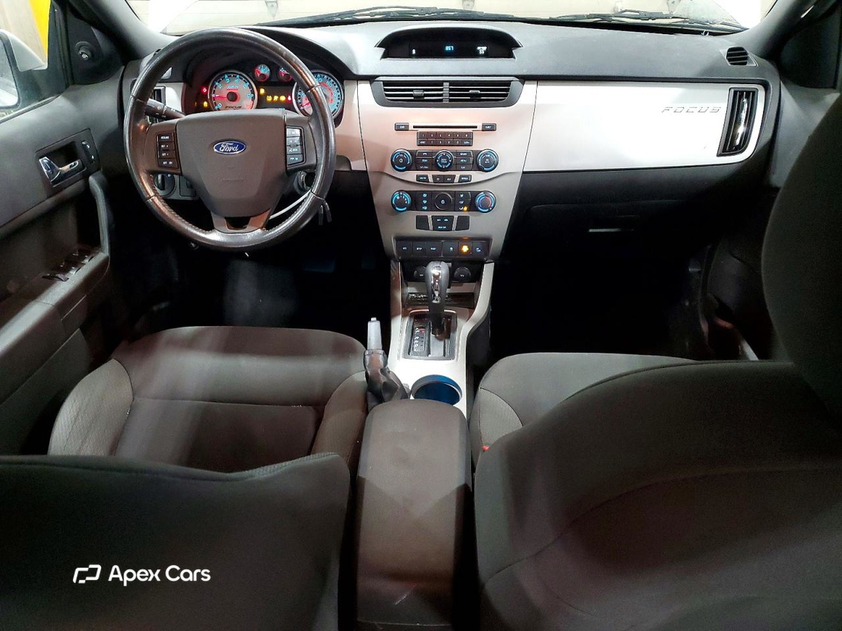 Ford Focus 2010