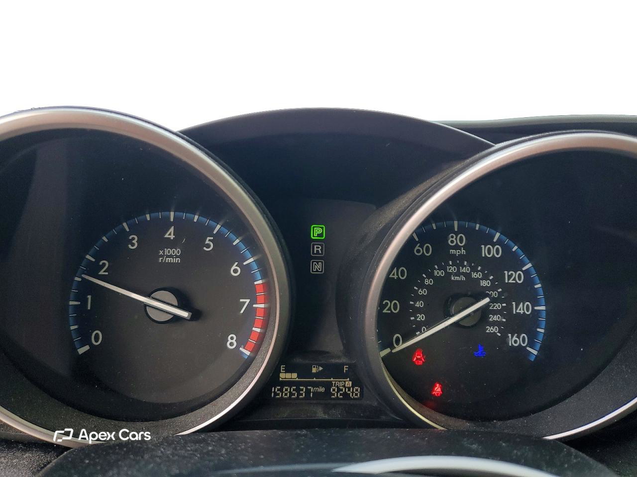 Mazda 3 2012