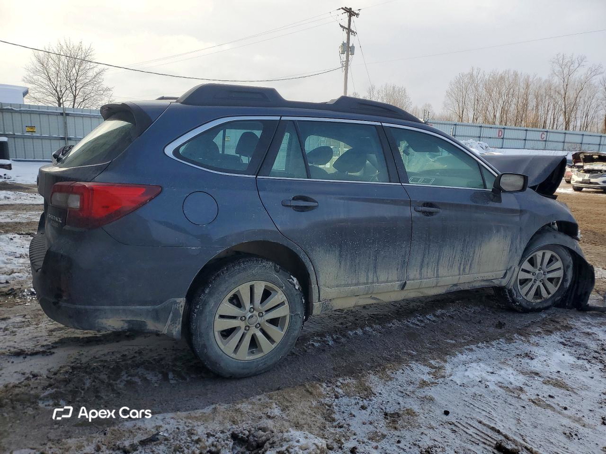 Subaru Outback 2017
