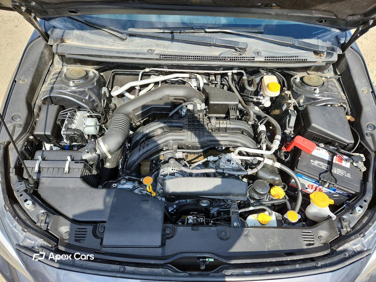 Subaru XV 2021