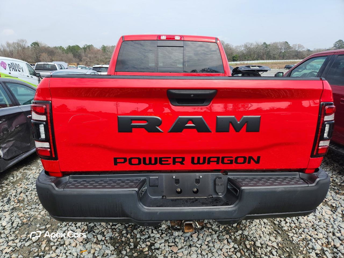 RAM 2500 2020