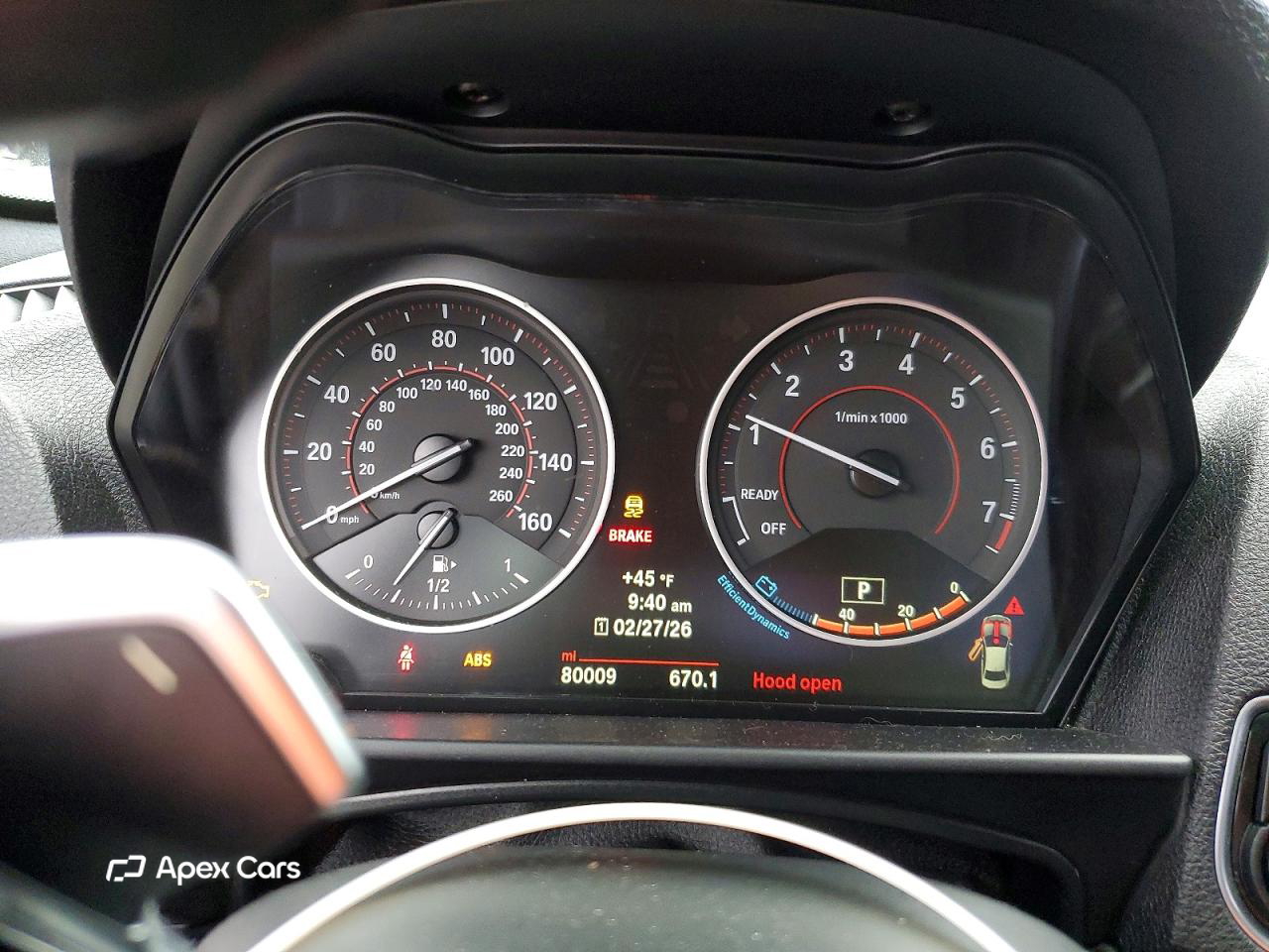 BMW M2 2016