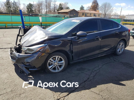 2017 Chevrolet Cruze - Zdjęcie 1 z 5