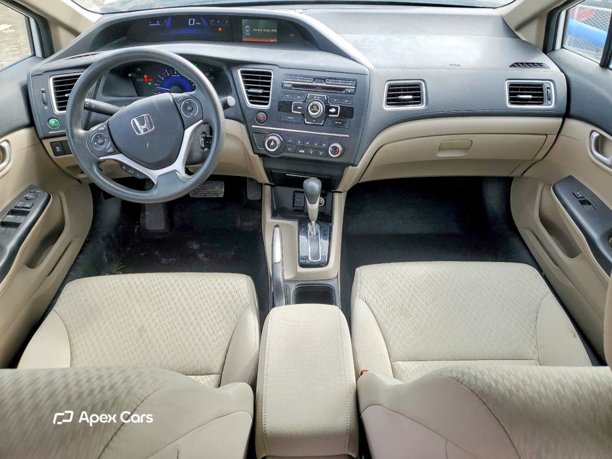 Honda Civic 2015