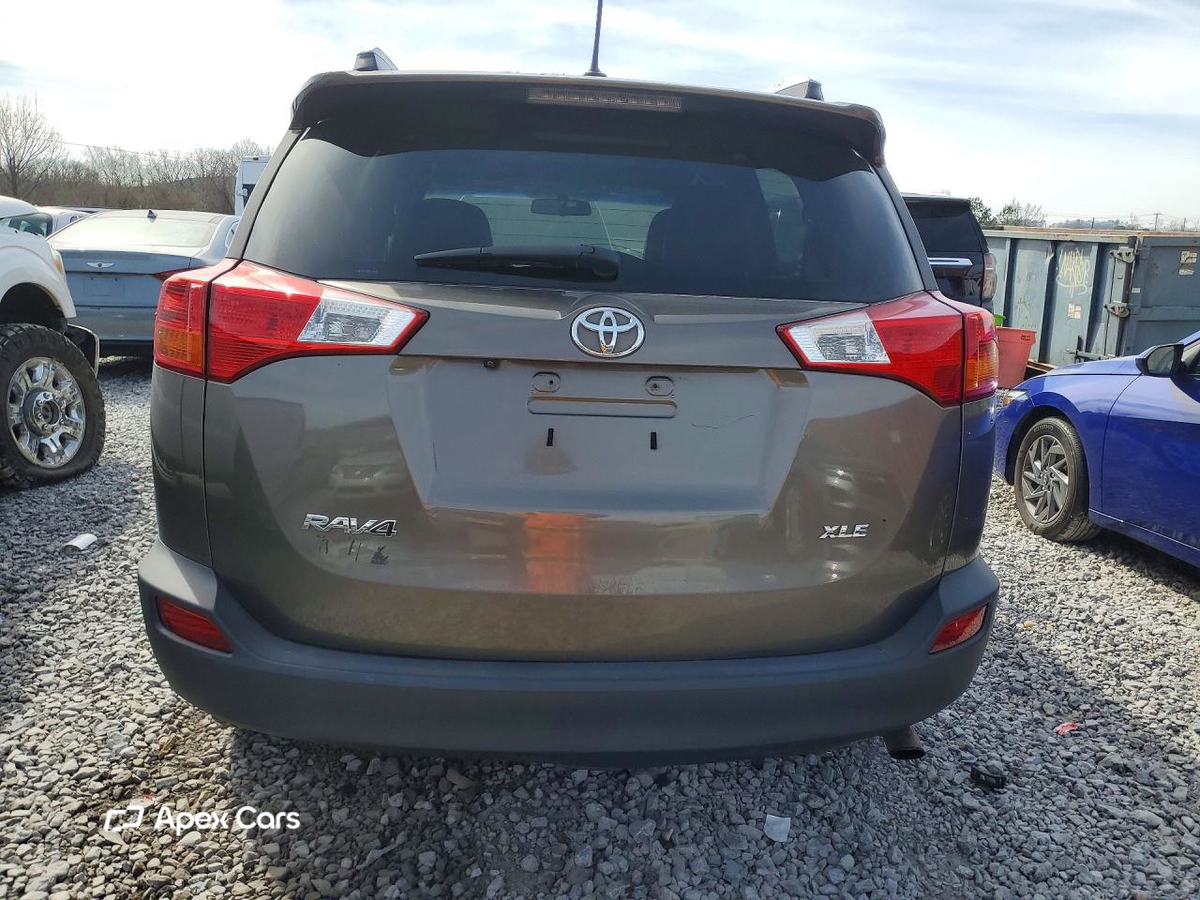 Toyota RAV 4 2014
