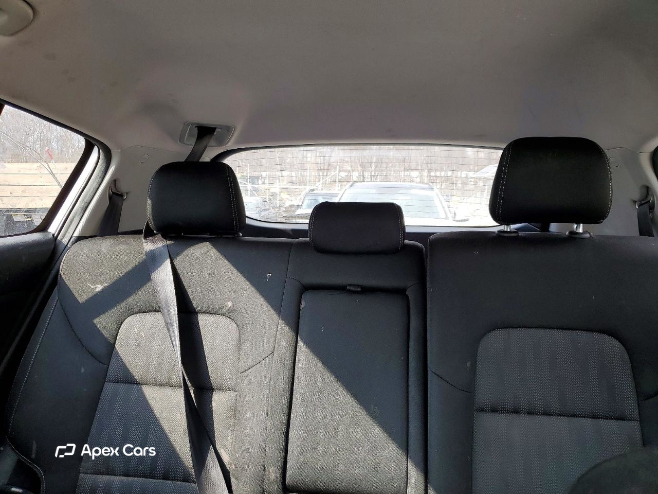 Kia Sportage 2019