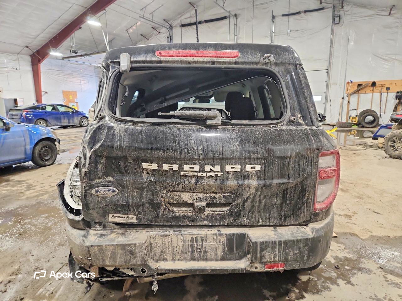 Ford Bronco 2024
