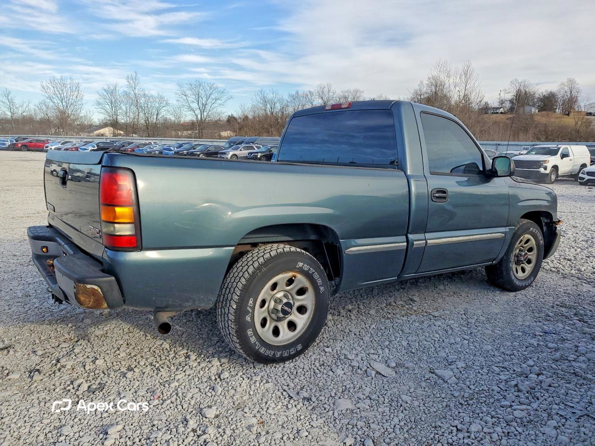 GMC Sierra 2006