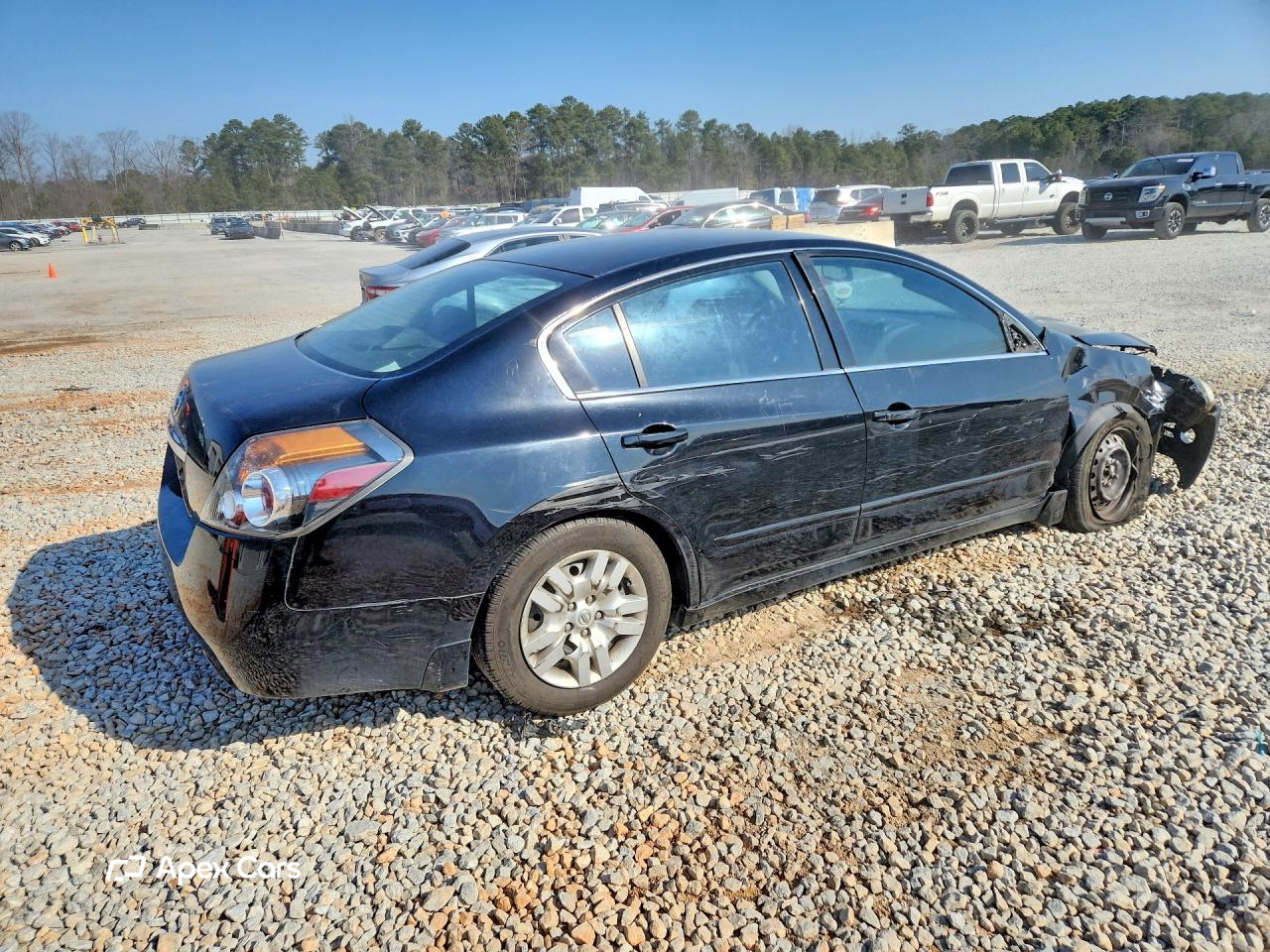 Nissan Altima 2012