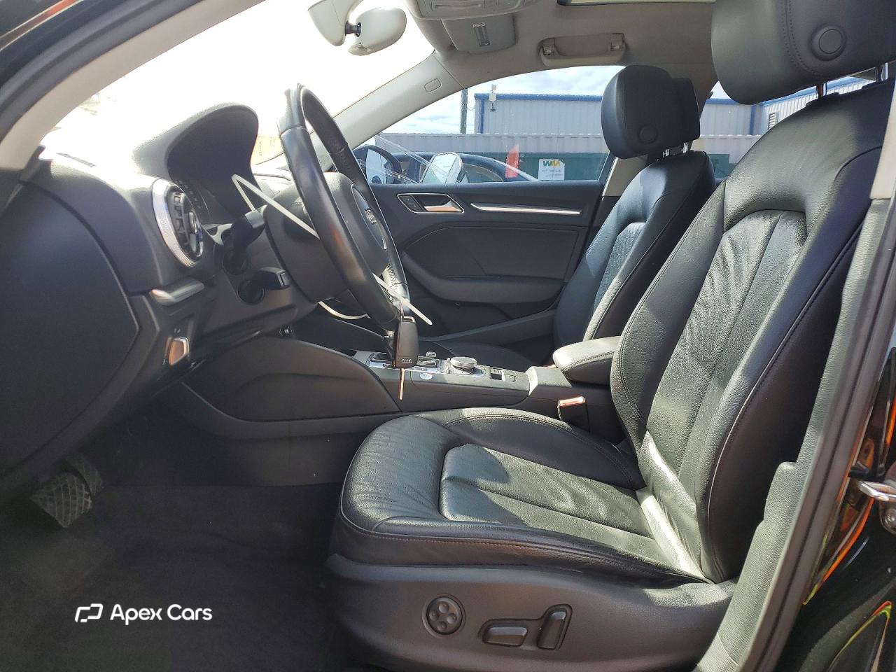 Audi A3 2015