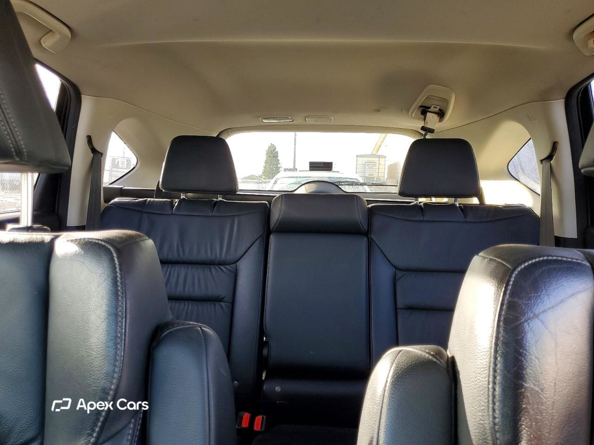 Honda CR-V 2012