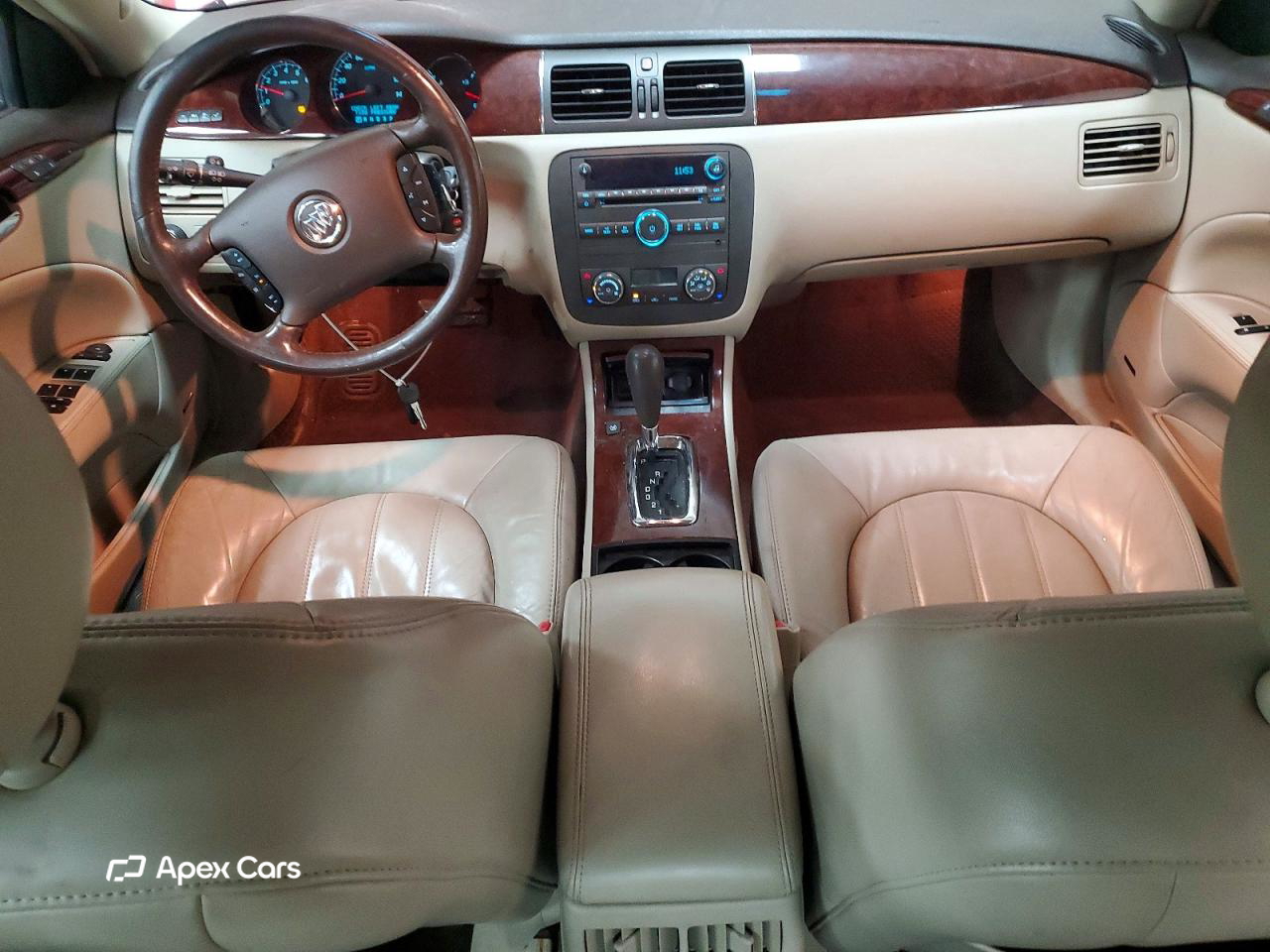 Buick Lucerne 2007