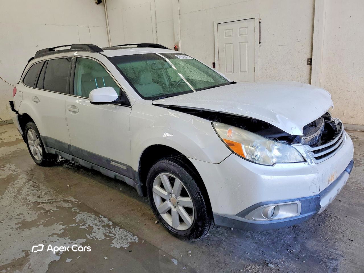 Subaru Outback 2011