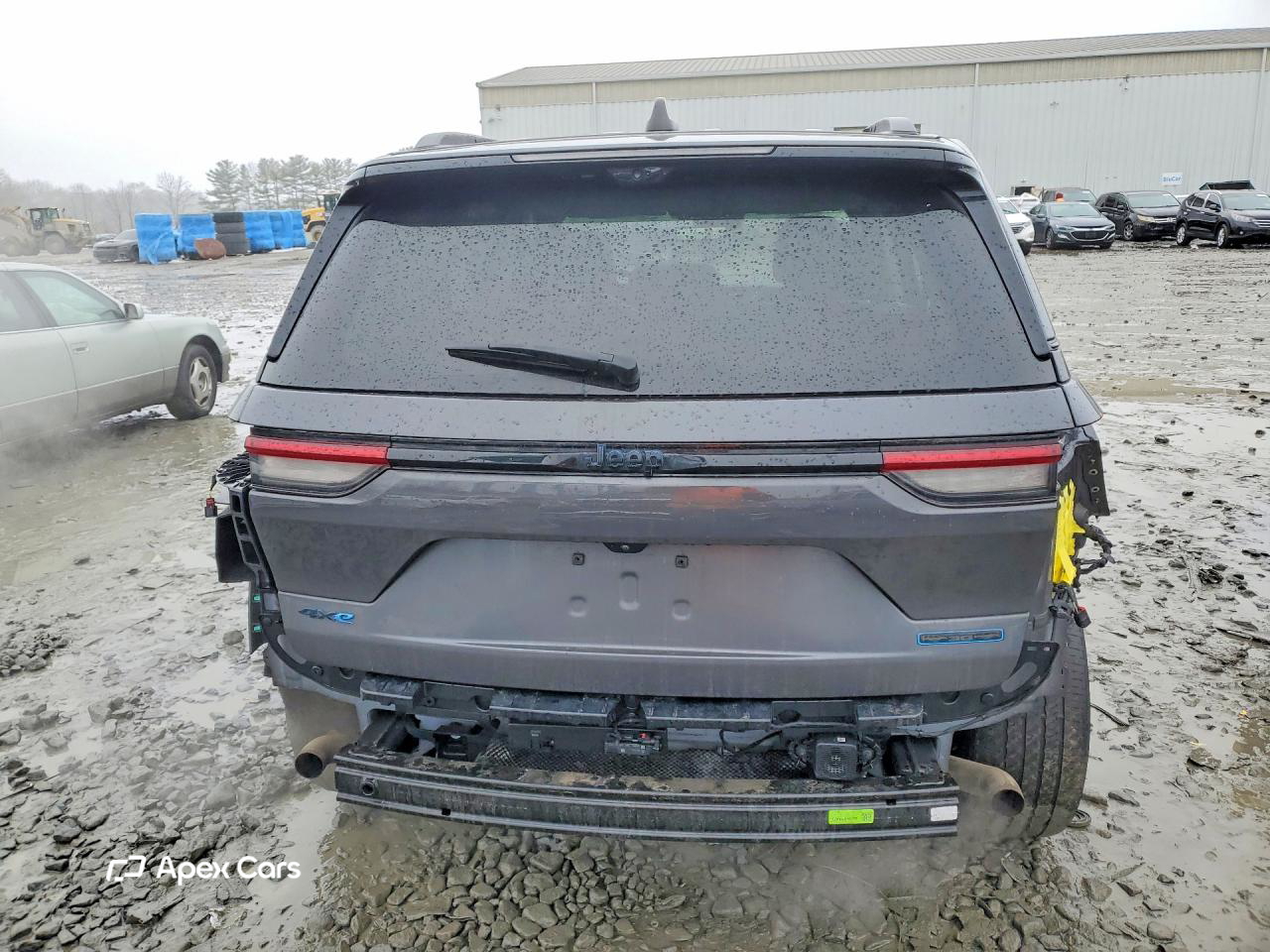Jeep Cherokee 2023