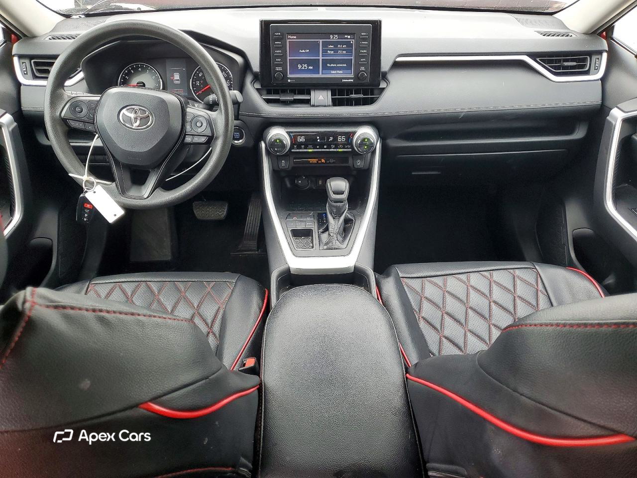 Toyota RAV 4 2021