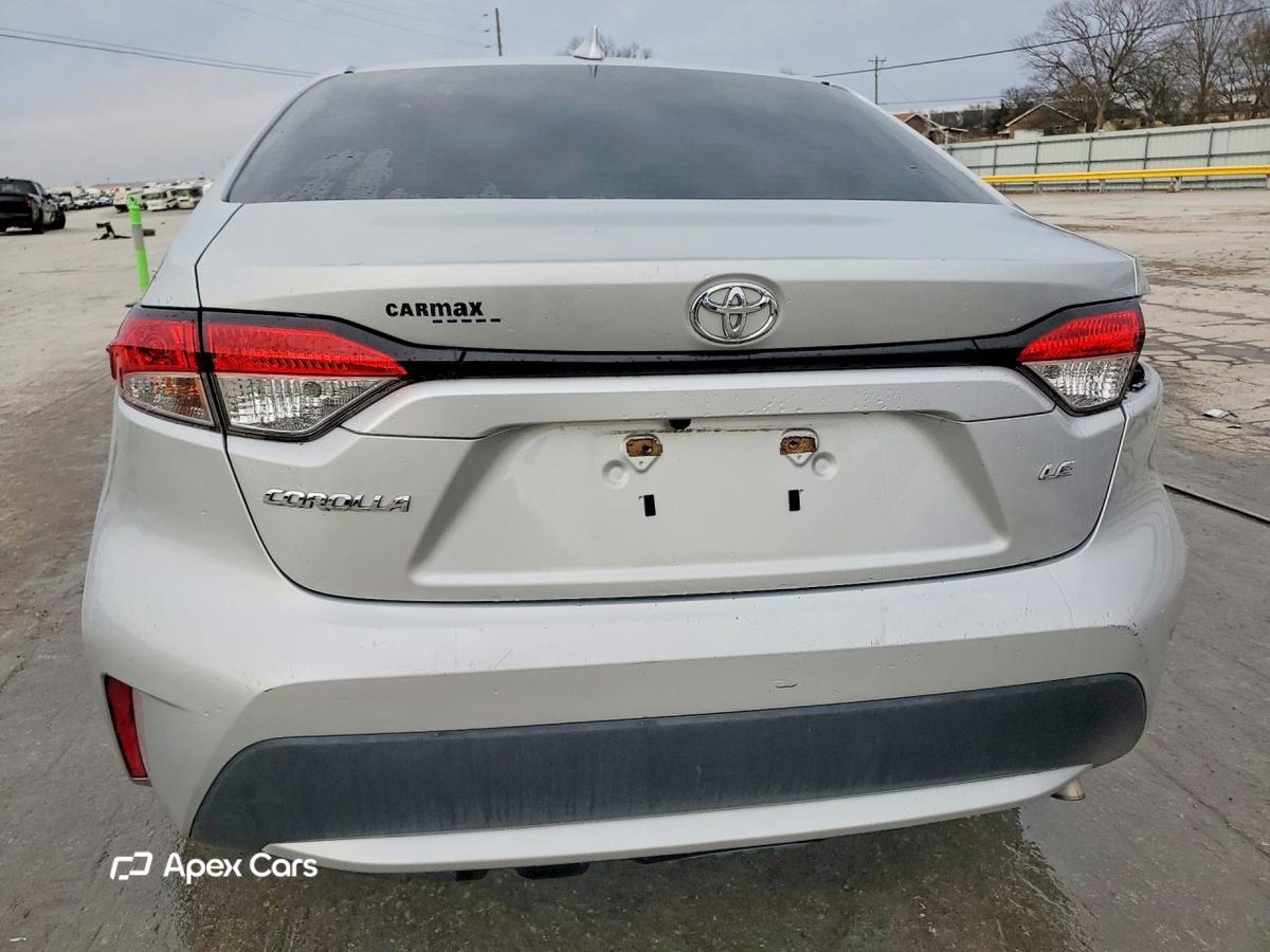Toyota Corolla 2020