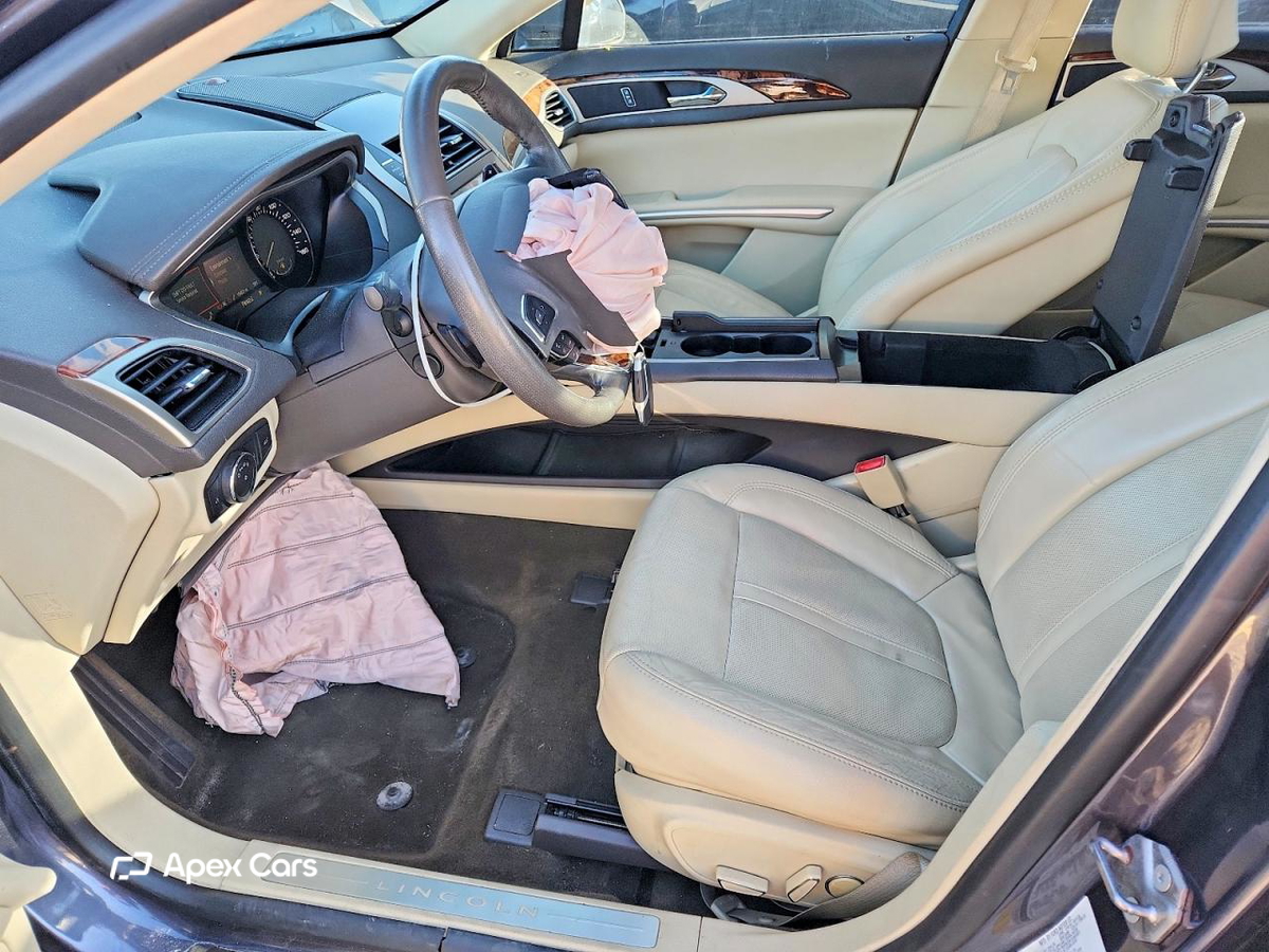 Lincoln MKZ 2013