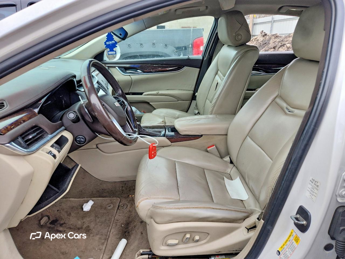 Cadillac XTS 2017