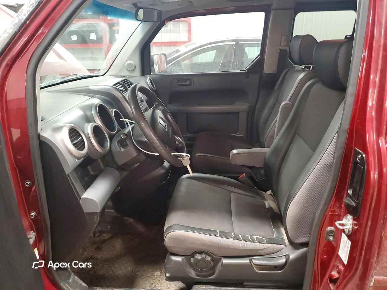 Honda Element 2006